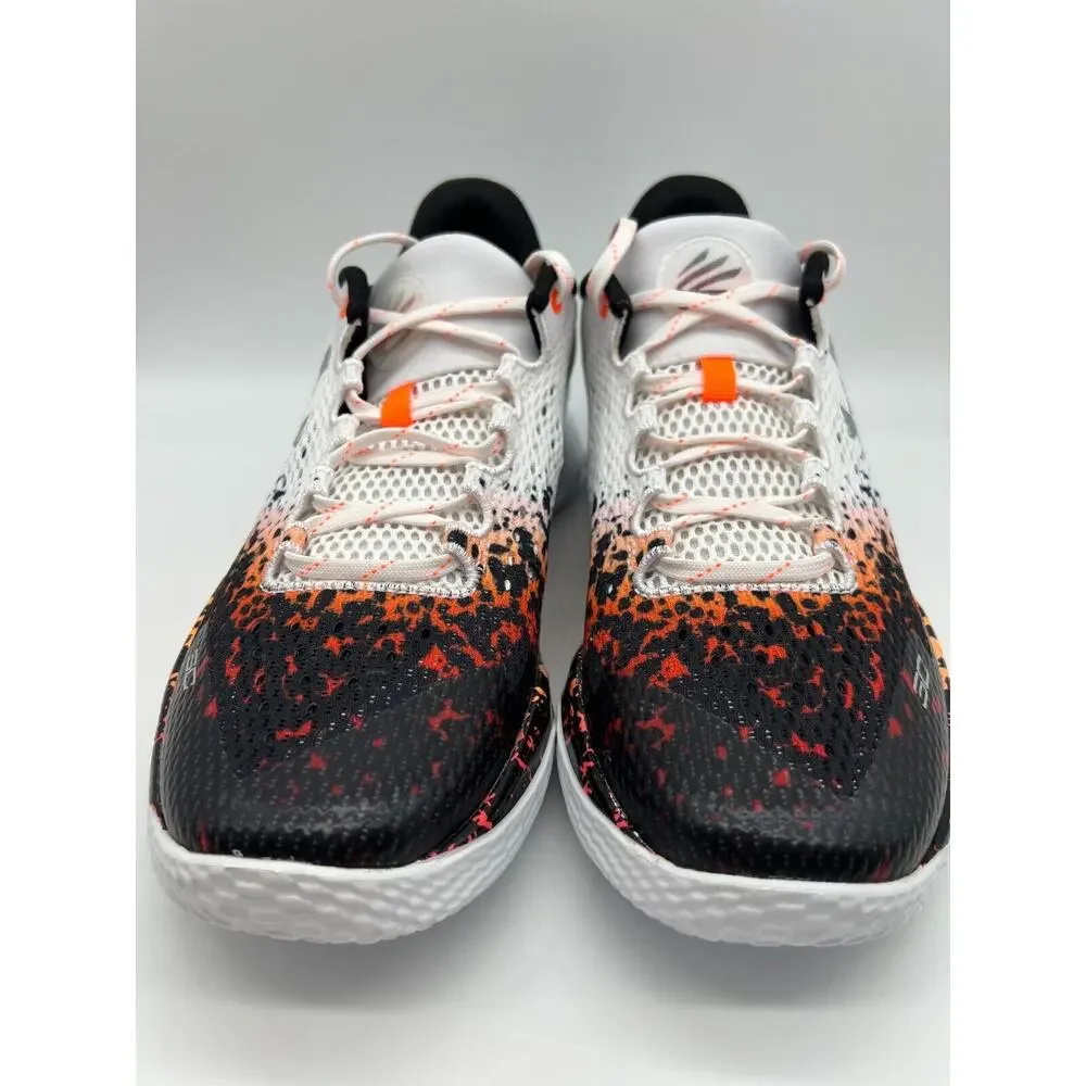Under Armour Curry 2 Low FloTro NM Retro Chef Curry 3026277 100 Men's Size 9